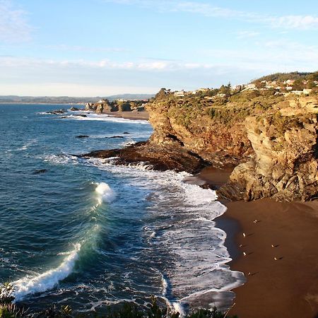 Cabanas Lovel-Van Curanipe Esterno foto