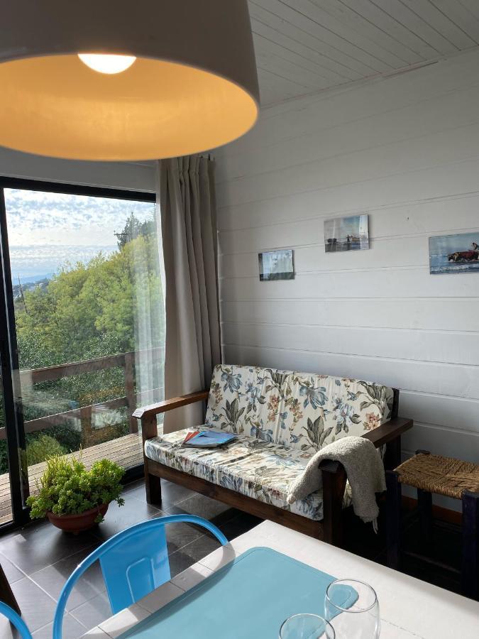 Cabanas Lovel-Van Curanipe Esterno foto