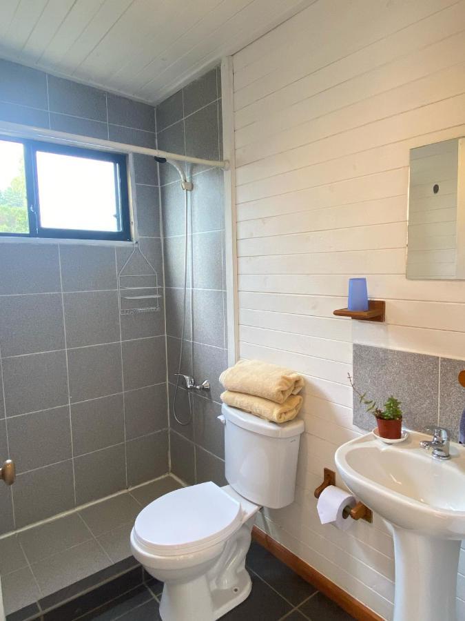 Cabanas Lovel-Van Curanipe Esterno foto