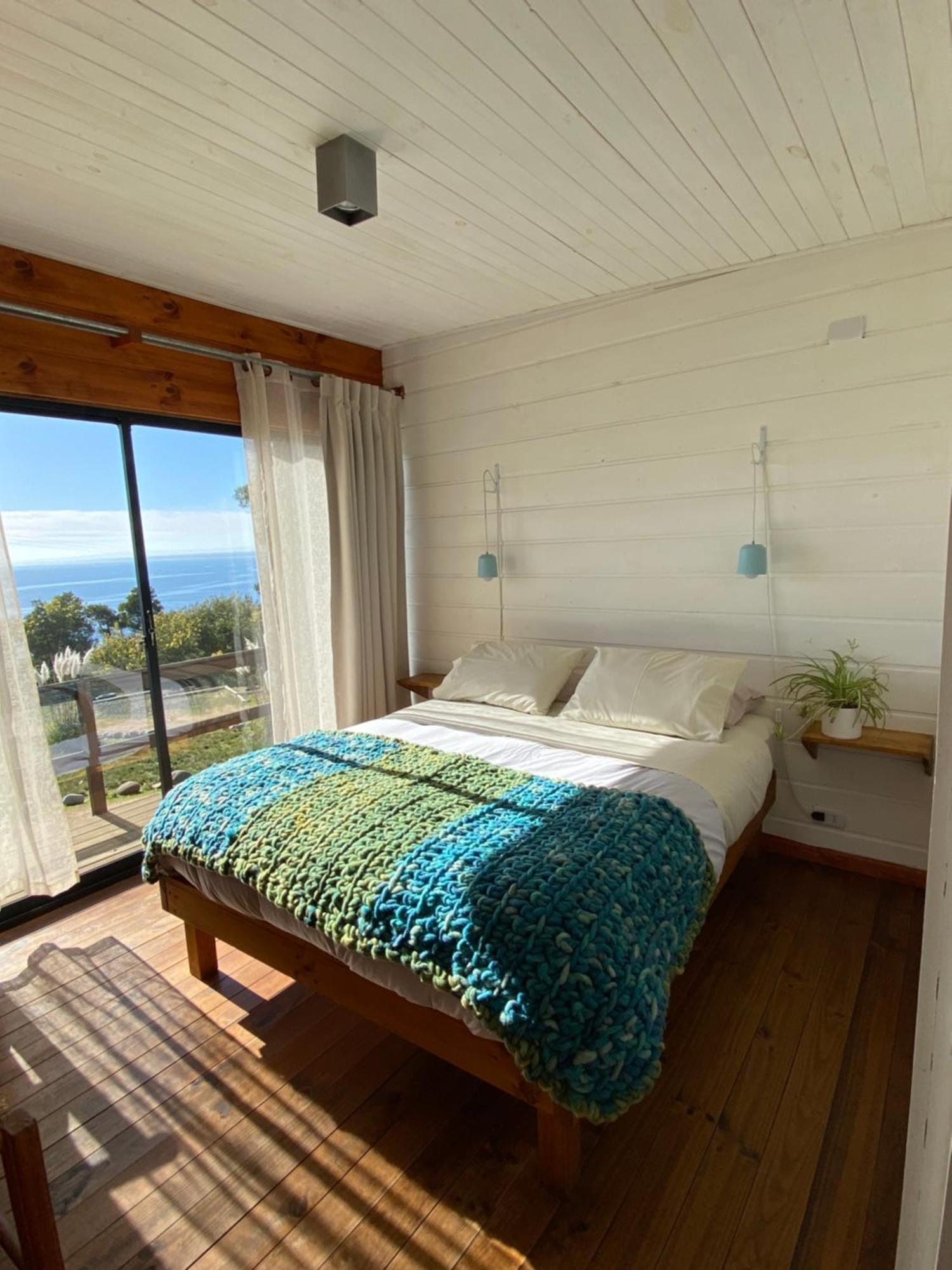 Cabanas Lovel-Van Curanipe Esterno foto