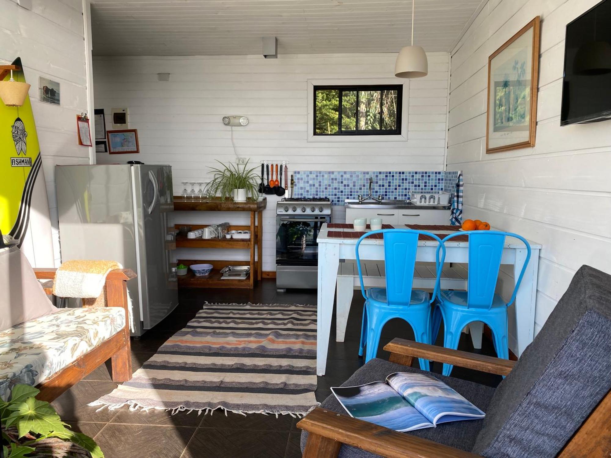 Cabanas Lovel-Van Curanipe Esterno foto
