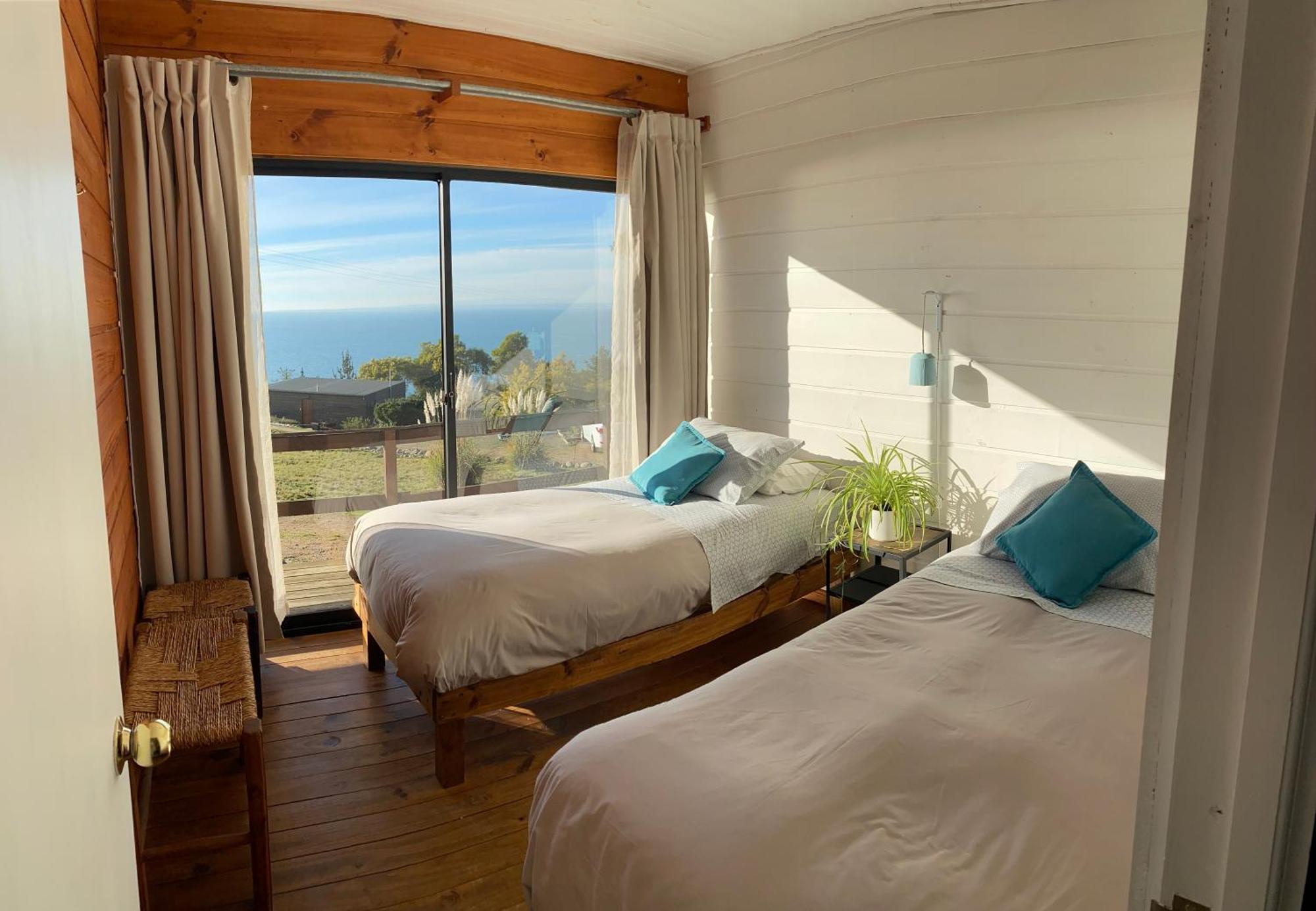 Cabanas Lovel-Van Curanipe Esterno foto